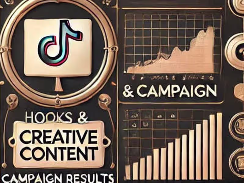 Cover image for Viral TikTok Campaign for New Product Launch : 8.51 ROAs