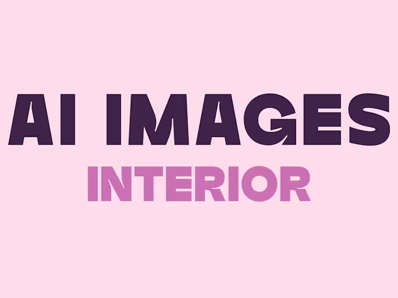 Cover image for Interior