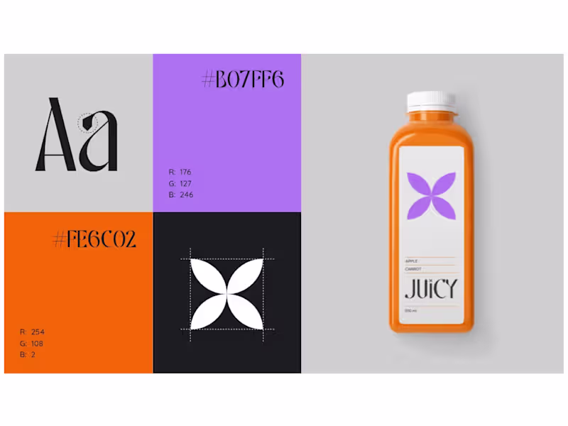 Cover image for Design a modern and bold logo for your brand