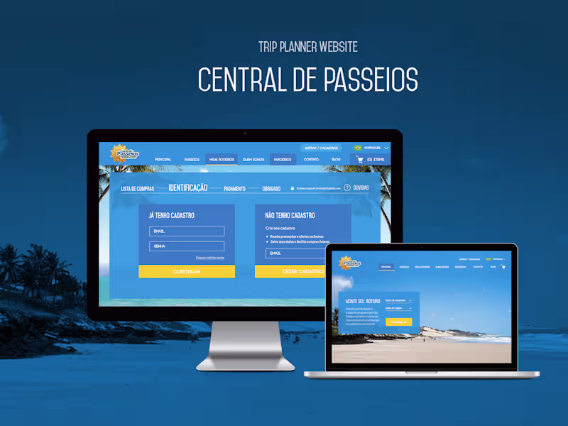 Cover image for Trip Planner