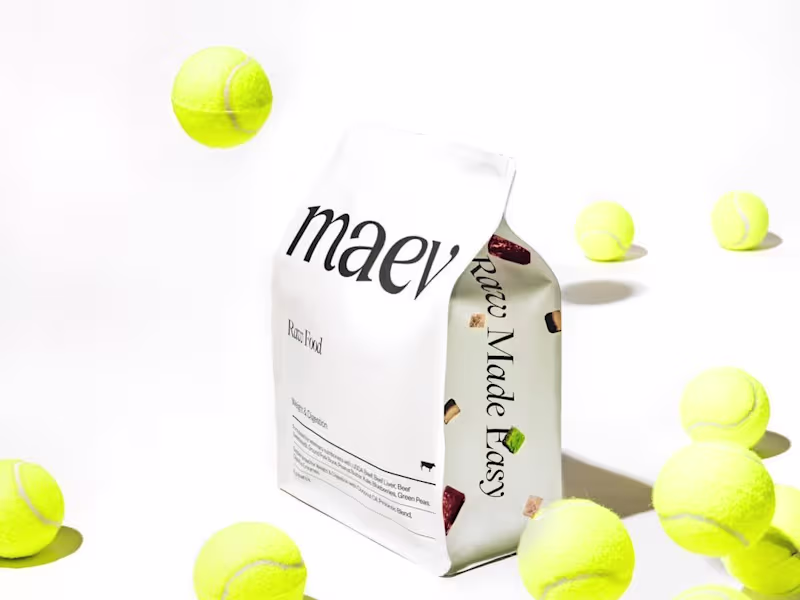Cover image for Maev: Brand Identity