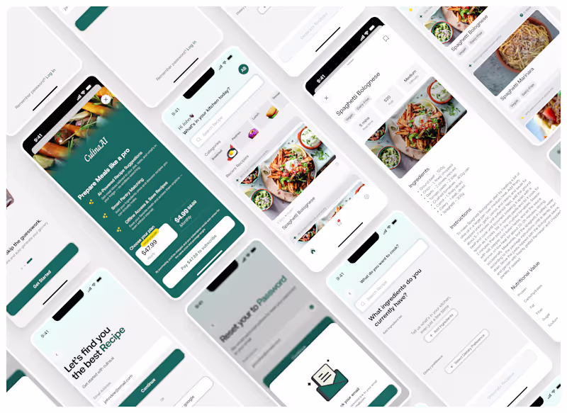 Cover image for AI App UI Redesign - From Vibe-Coded to Production-Ready