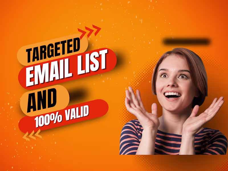 Cover image for do CEO, business lead, b2b lead, lead generation, targeted lead,