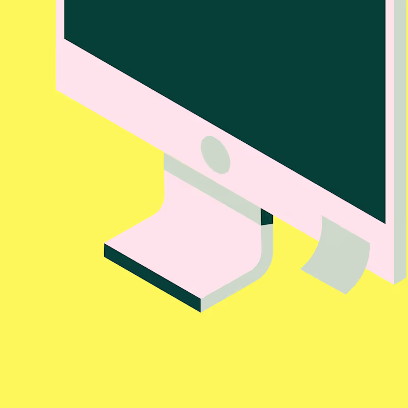 Cover image for Isometric Brand Illustration System