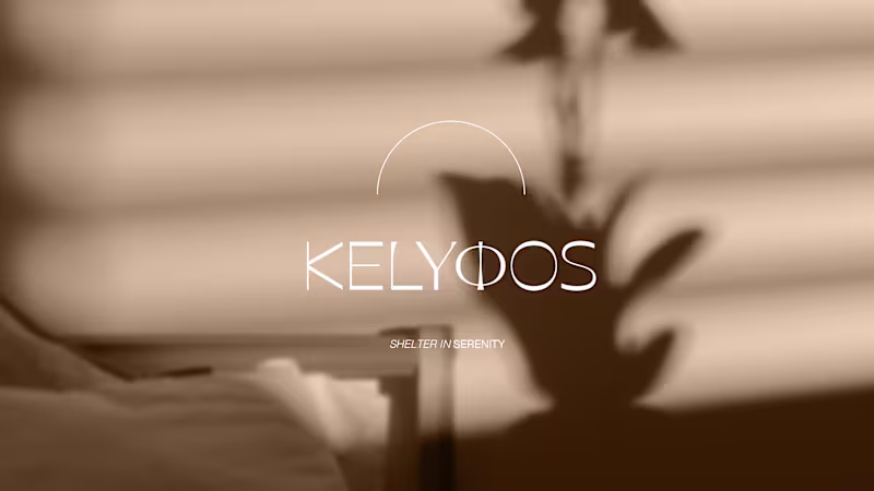 Cover image for KELYFOS Boutique Hotel