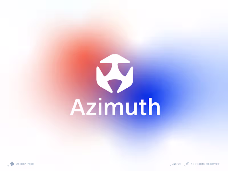 Cover image for Azimuth Logo