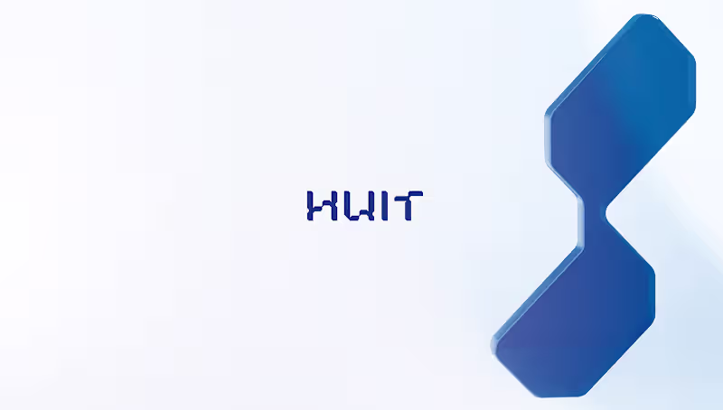 Cover image for  HUIT — Corporate Identity Design