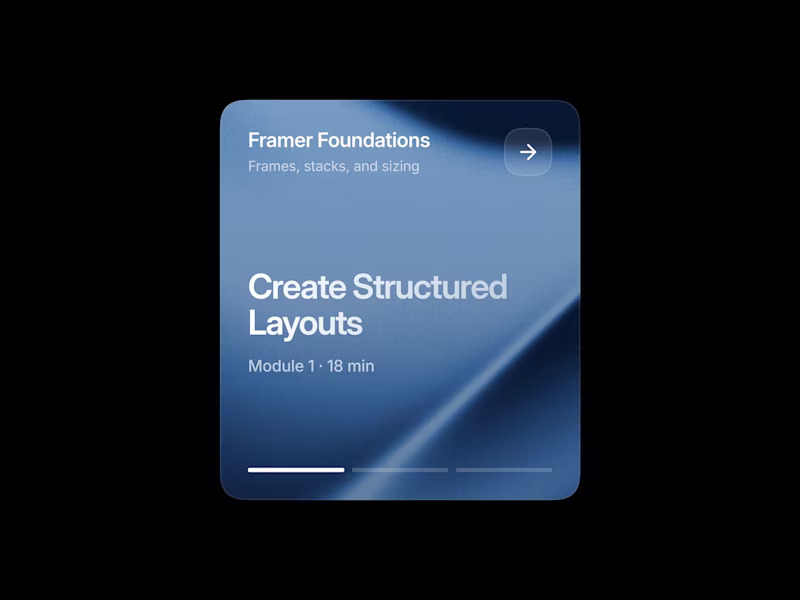 Cover image for A more visual way to