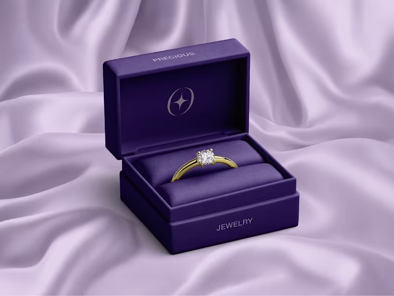 Cover image for Diamond Direct: Building Trust in the Digital Luxury Market