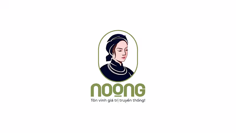 Cover image for NOỌNG BRANDING :: Behance
