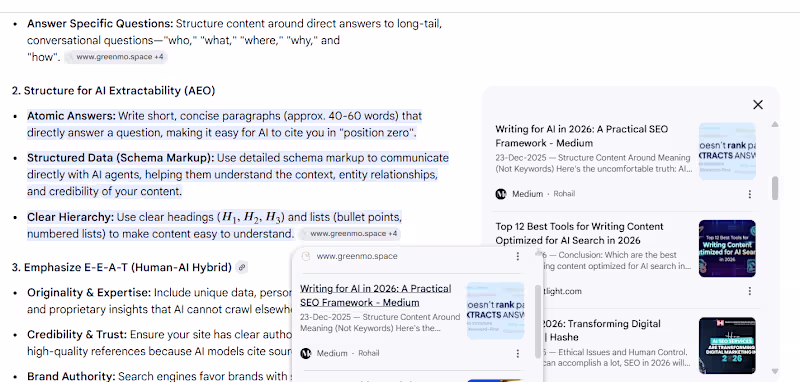 Cover image for Written as a practical SEO