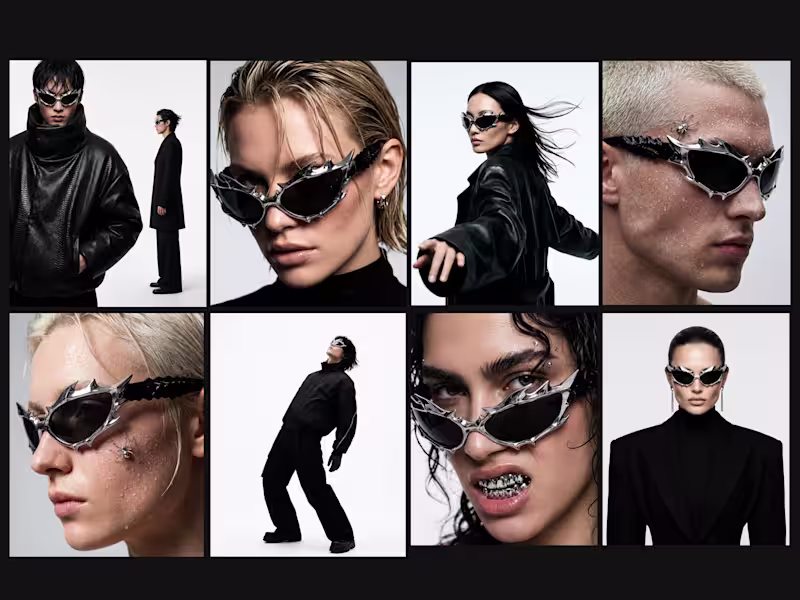 Cover image for AI Luxury Campaign Creation