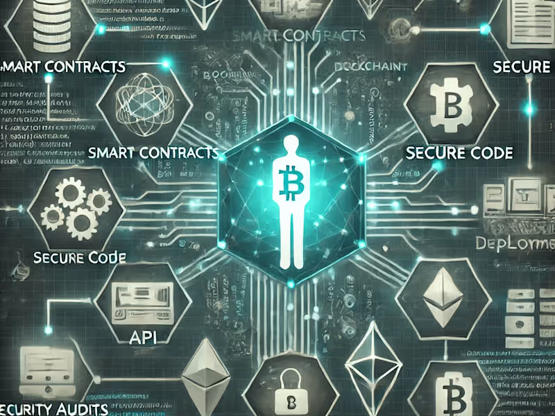 Cover image for BLOCKCHAIN