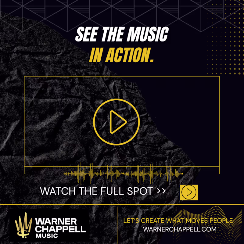 Cover image for Warner Chappell Music  “In