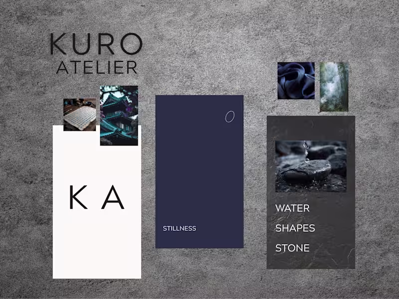 Cover image for Kuro Atelier Social Media Direction