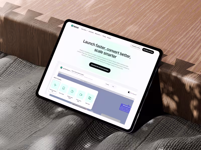Cover image for Montly Design Subscription