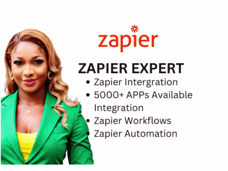 Cover image for Virtual Assistant: Workflow Automation Expert