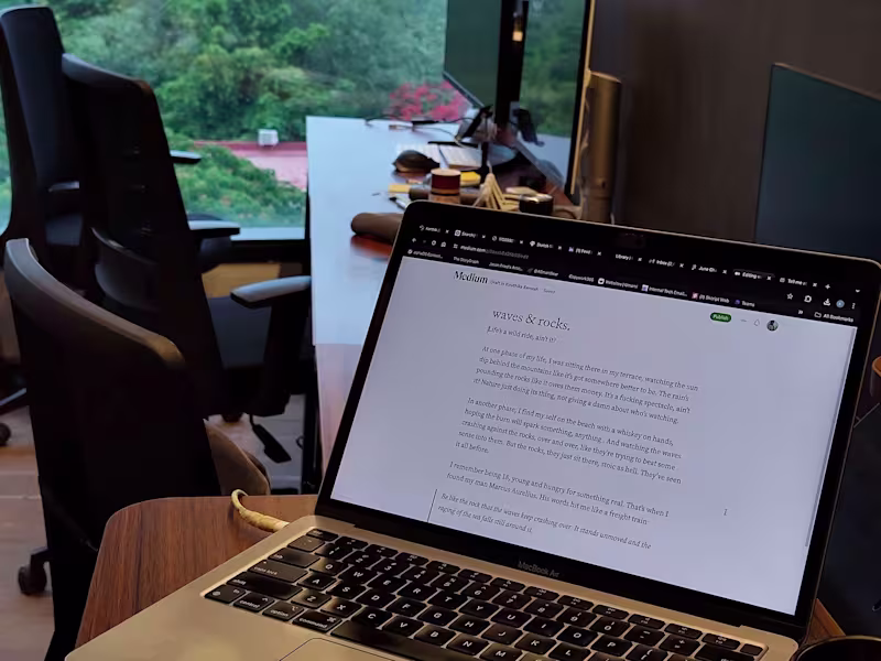 Cover image for Content Writing