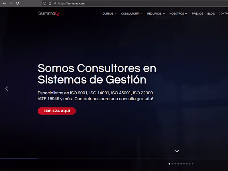 Cover image for SummaQ.com