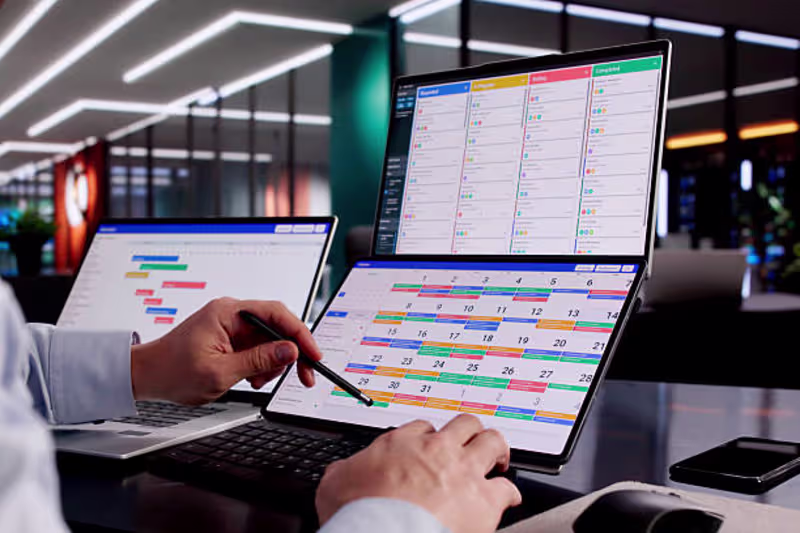 Cover image for VIRTUAL ASSISTANT & EMAIL/CALENDAR MANAGEMENT