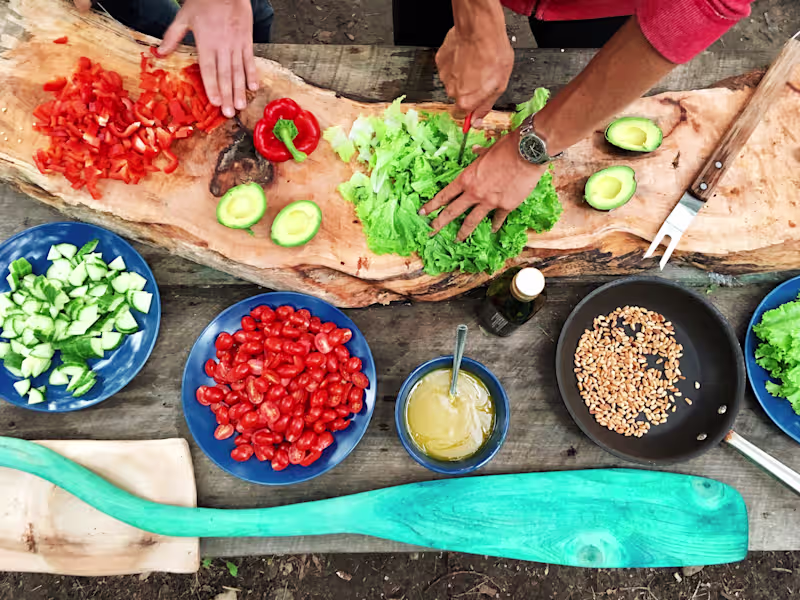 Cover image for Keyword Research for Food Service Startup