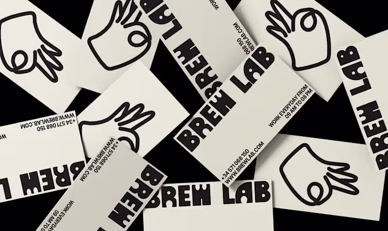 Cover image for Branding Project