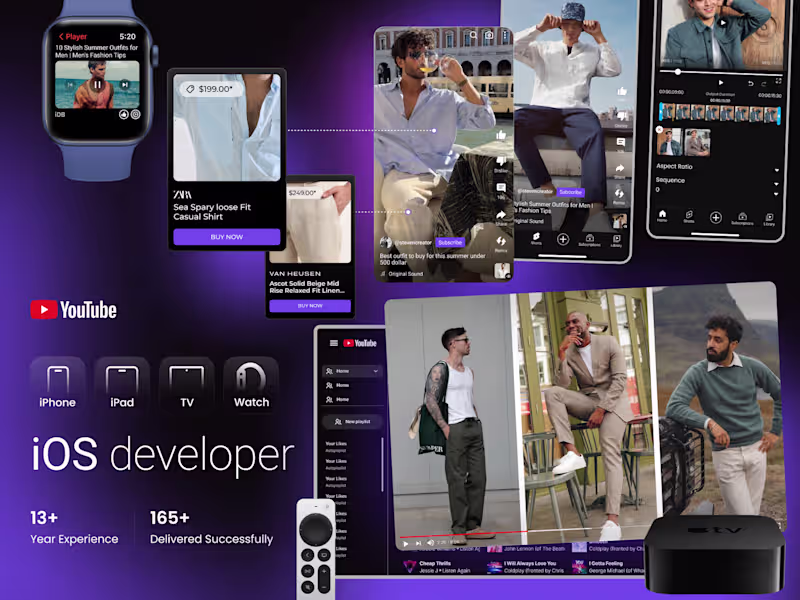 Cover image for Native iOS Development