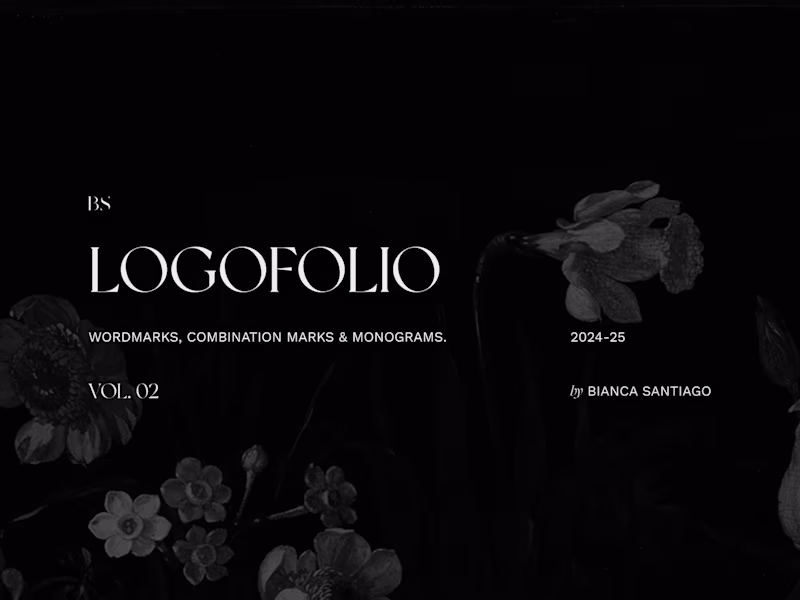 Cover image for Logofolio  — Vol.02