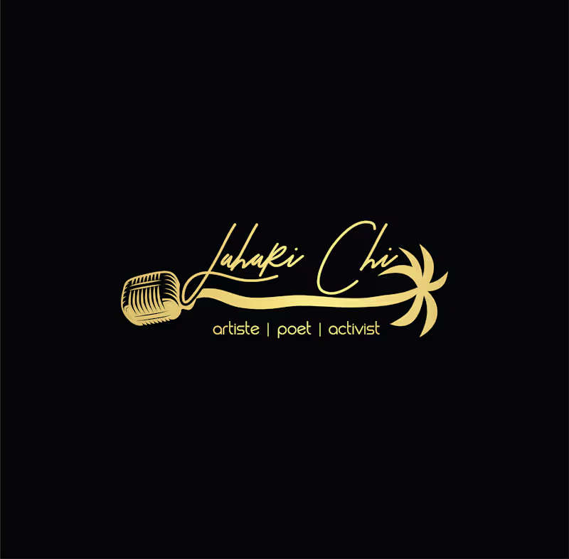 Cover image for Visual Identity: JAHARI CHI MUSIC