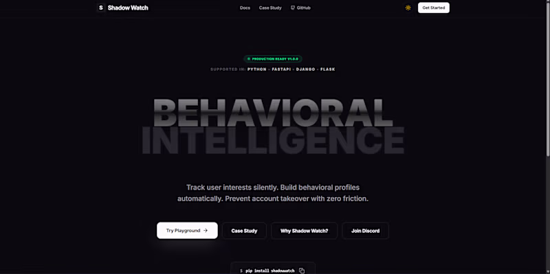 Cover image for Build a Production-Ready FastAPI Backend