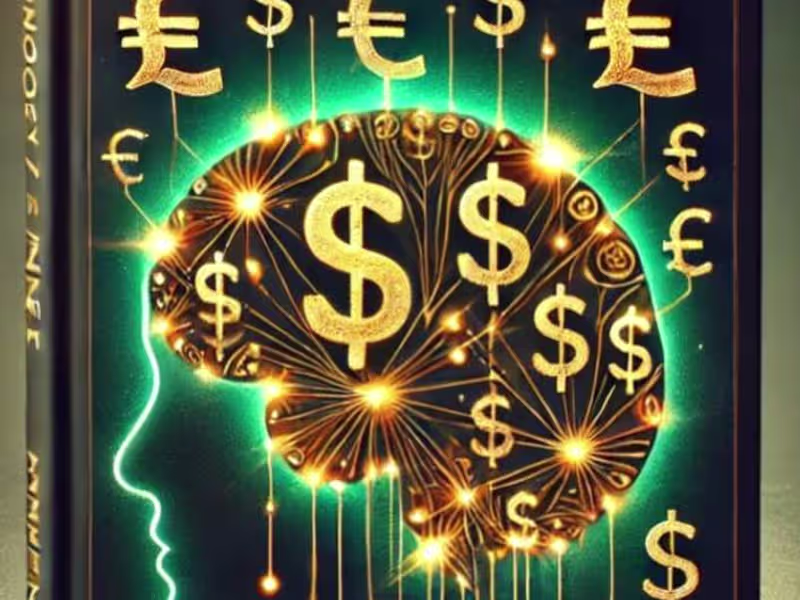 Cover image for Psychology of Money Making