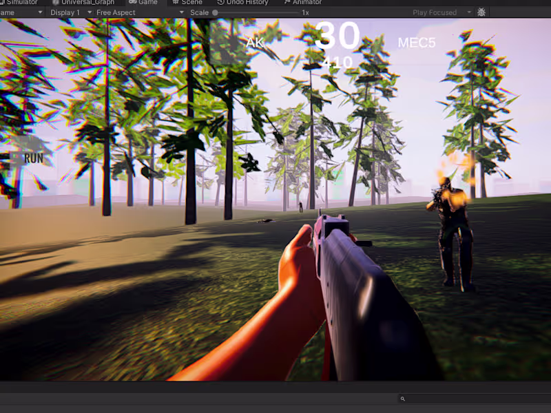 Cover image for Game Asset creation (Low Poly - Mid poly)