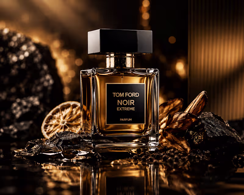 Cover image for Cinematic Perfume Visuals
