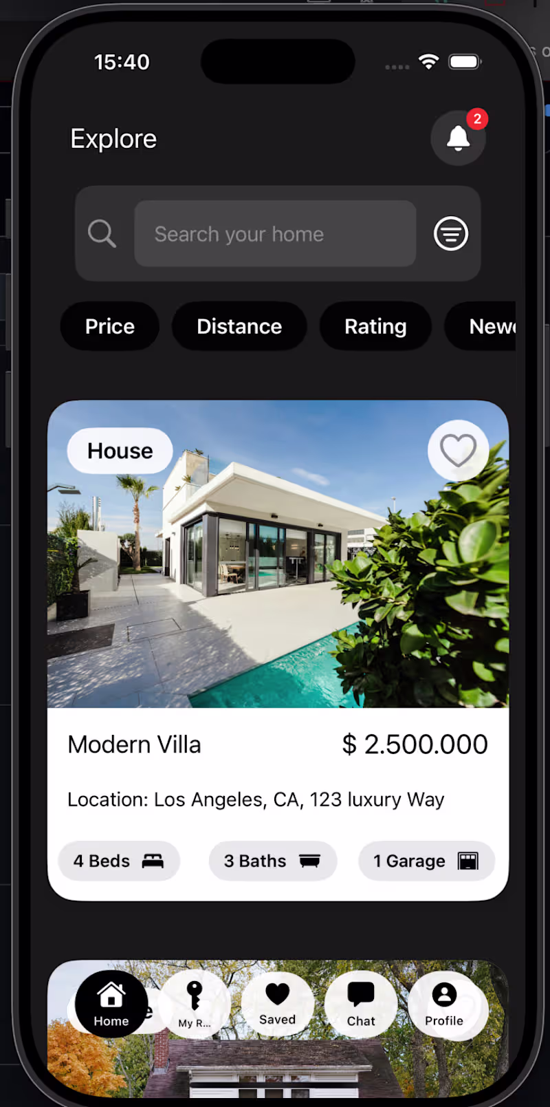 Cover image for Real Statement App