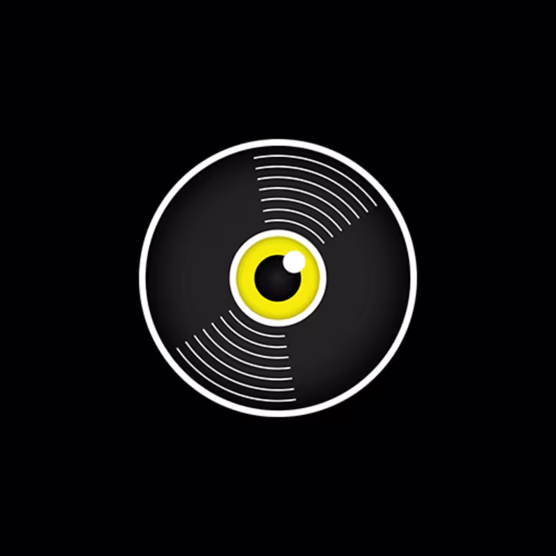 Cover image for DiscEyes