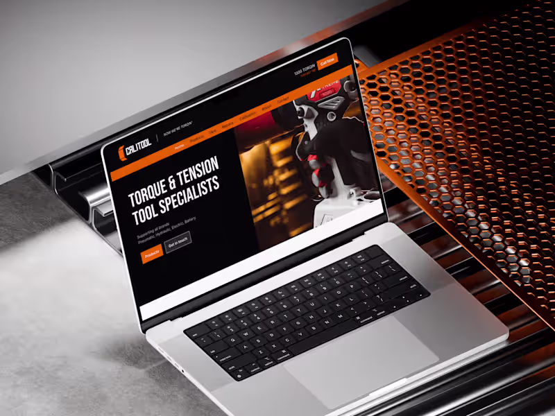 Cover image for Professional Bolting & Assembly Tools Australia | Calitool