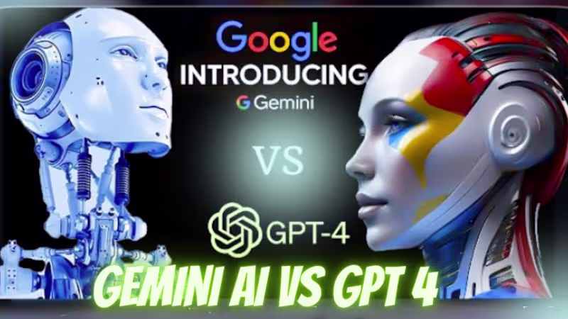 Cover image for "Gemini AI: Google's Revolutionary Multimodal Model Set to Outs…