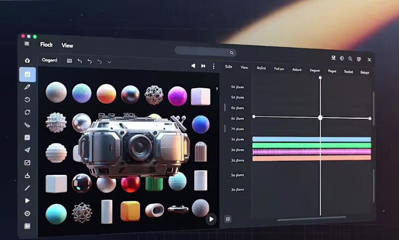 Cover image for 3D Design & Animation