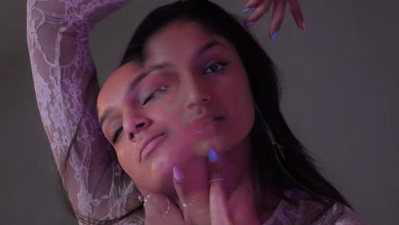 Cover image for explorations of femininity