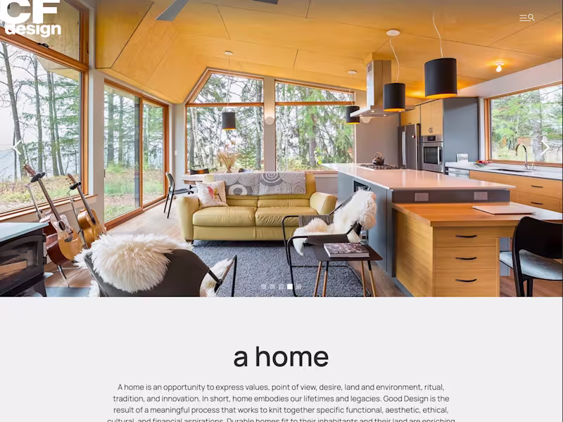 Cover image for CF Design