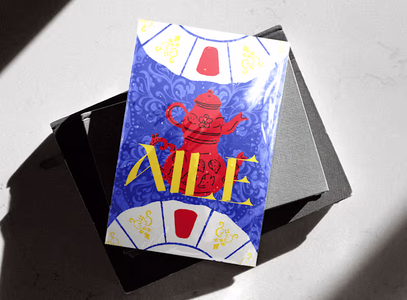 Cover image for VISUAL DESIGN 