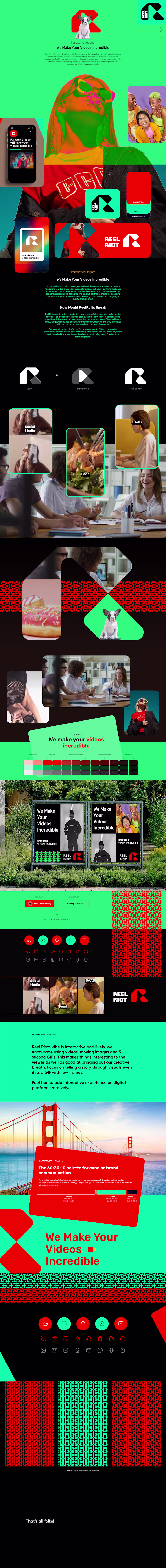 Cover image for Brand Design and Functional Framer website for LIDF