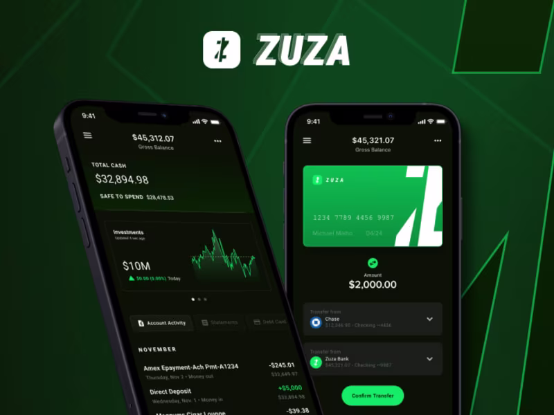 Cover image for Wealth Management Mobile Application