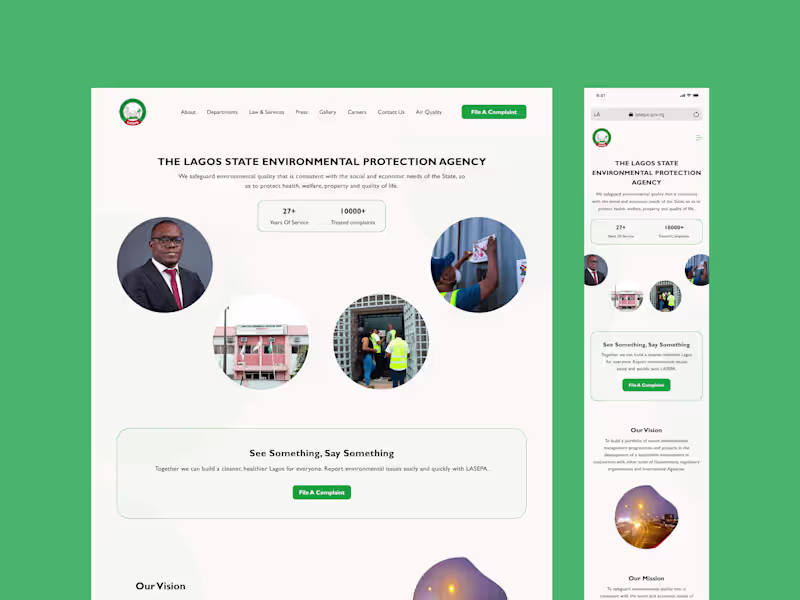 Cover image for Landing Page Design 
