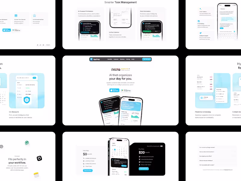 Cover image for Created this mobile app /