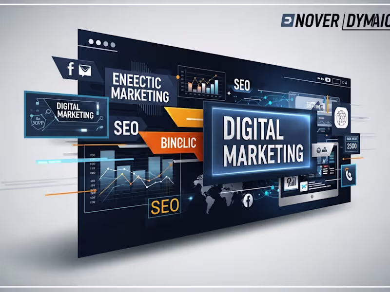 Cover image for High-Converting Promo Suite | Digital Marketing & Web Design