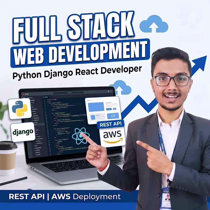 Cover image for AI Fullstack Developer