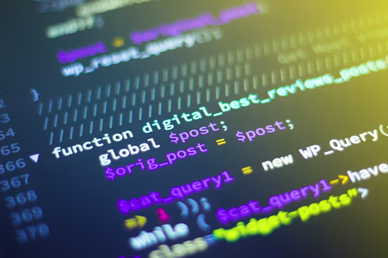 Cover image for Automate One Business Process with Python