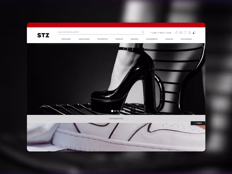 Cover image for Multibrand Footwear Retail