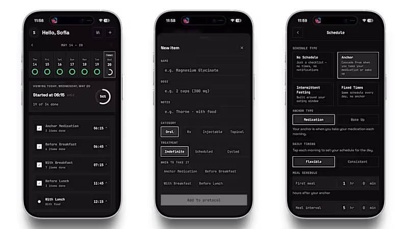 Cover image for Origin App